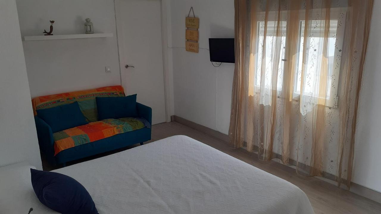 Appartement Atico En Chipiona Centro Extérieur photo