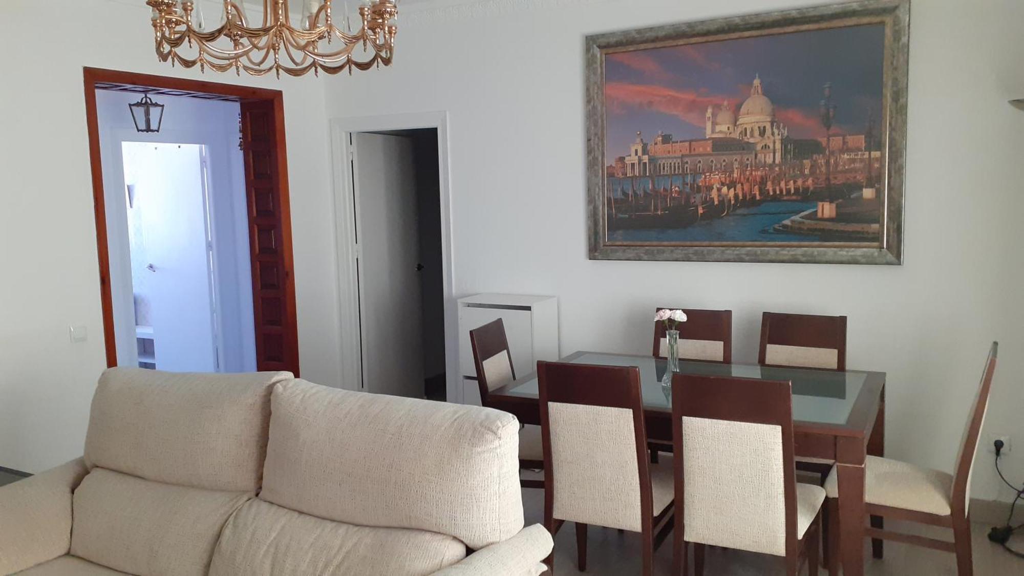 Appartement Atico En Chipiona Centro Chambre photo