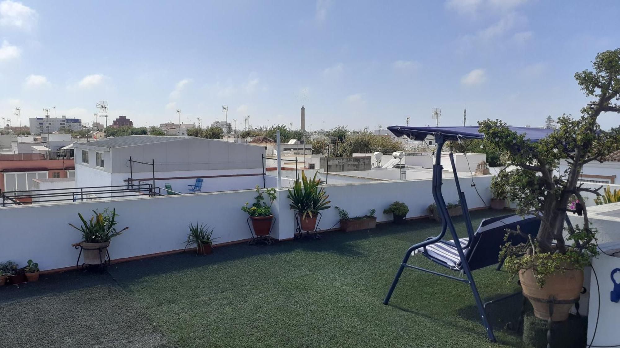 Appartement Atico En Chipiona Centro Extérieur photo